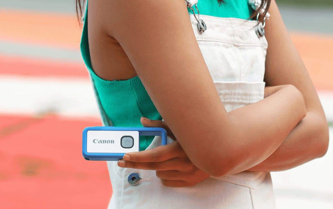 Waterproof* and Shockproof**: The Canon IVY REC activity camera embodies the spirit of the great outdoors Cameratek