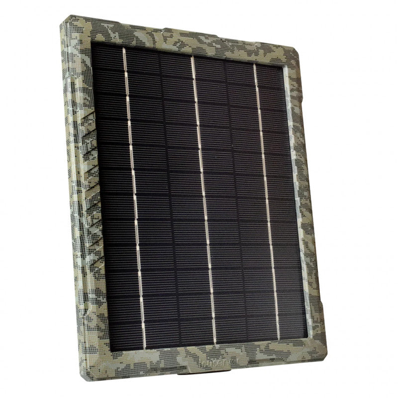 ICU SOLAR PANEL W/o Battery Camera tek