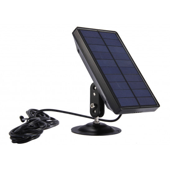 Num'Axes SOLAR PANEL 6V PIE1044 1045 1046 Camera tek