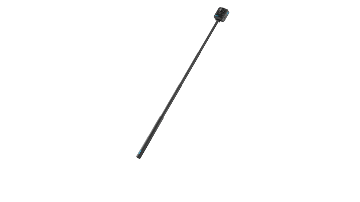 GOPRO ACC 40IN (1M) CARBON FIBER EXTENSION POLE Camera tek