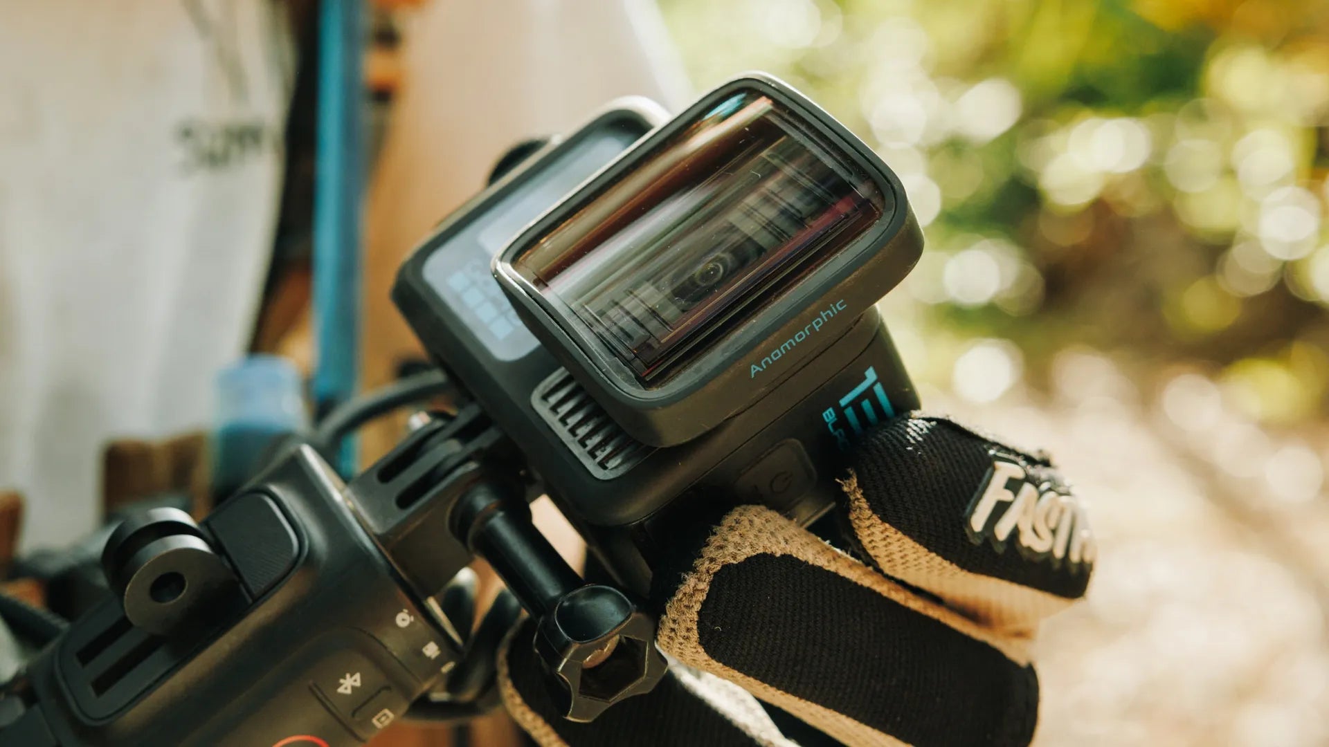 GOPRO ACC ANAMORPHIC LENS MOD FOR HERO13 BLACK