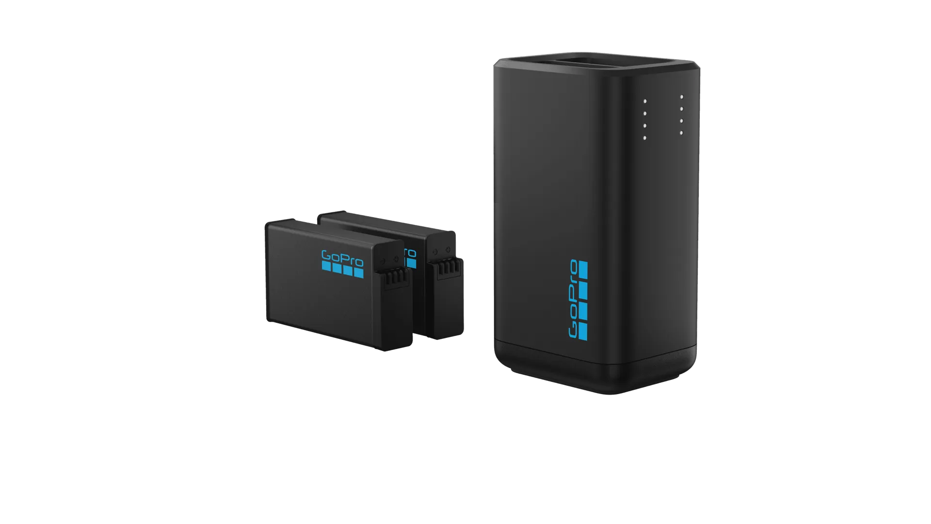 GOPRO ACC BATTERY CHARGER+2 ENDURO BATT FOR MAX 2