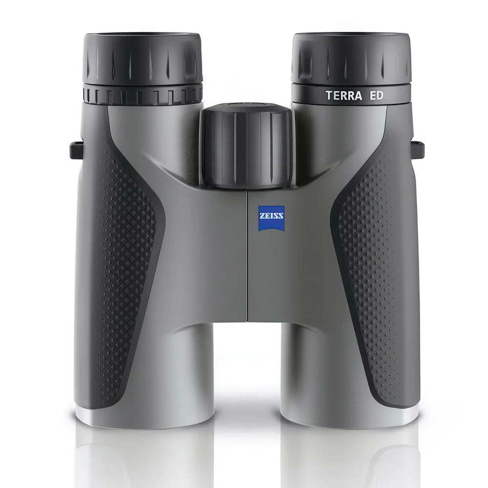 Zeiss Terra ED 10x32 (Grey/Black) Compact Binoculars