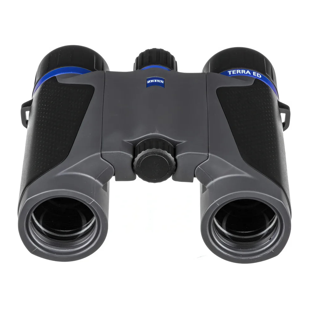 ZEISS TERRA ED 10X25 POCKET BLACK / GREY
