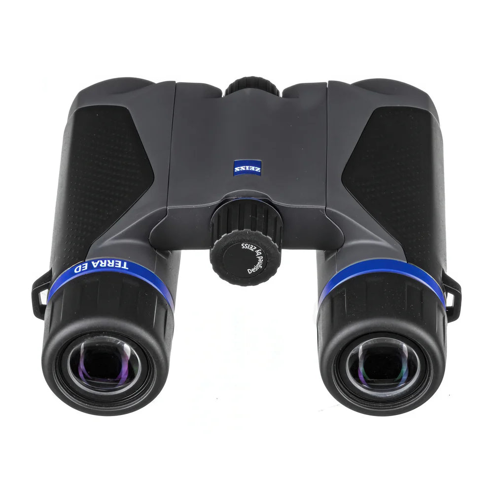 ZEISS TERRA ED 10X25 POCKET BLACK / GREY
