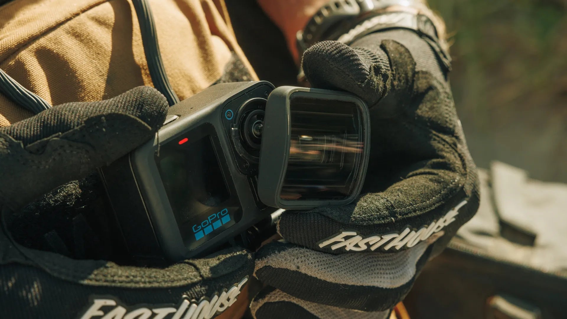 GOPRO ACC ANAMORPHIC LENS MOD FOR HERO13 BLACK