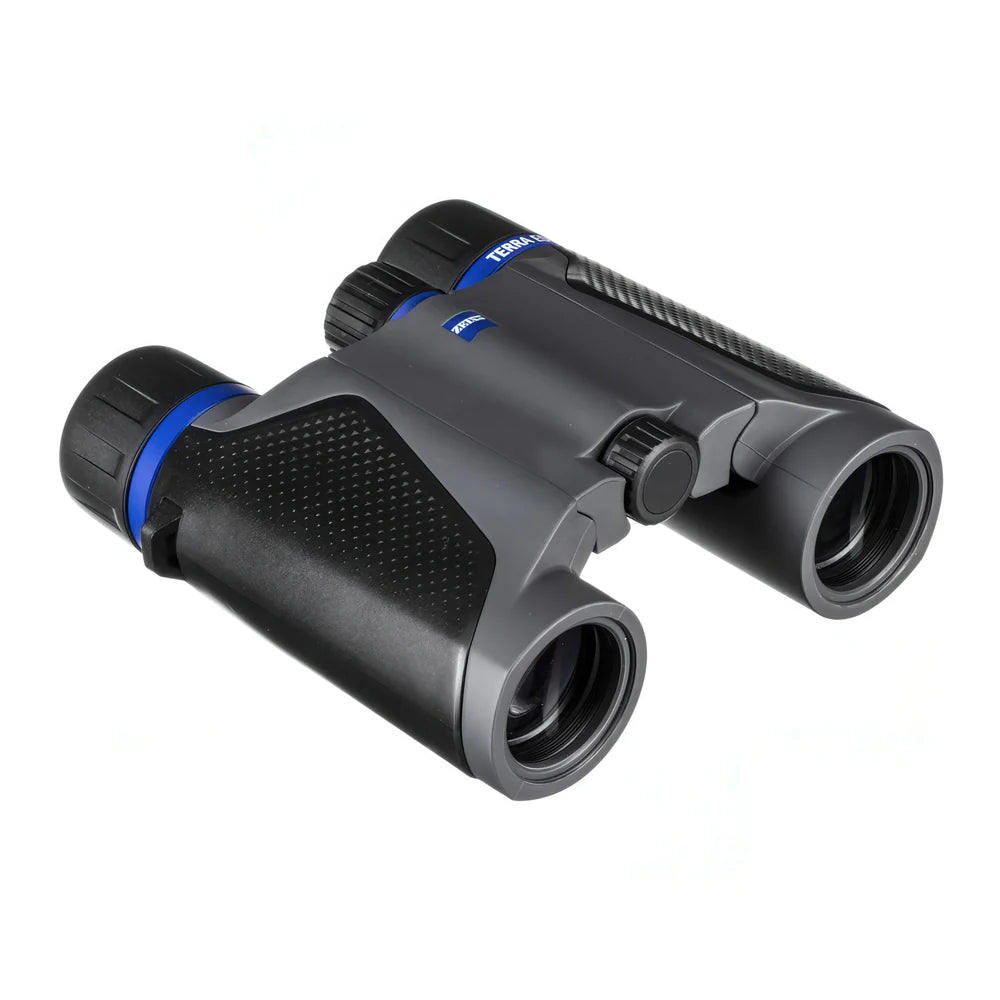 ZEISS TERRA ED 10X25 POCKET BLACK / GREY