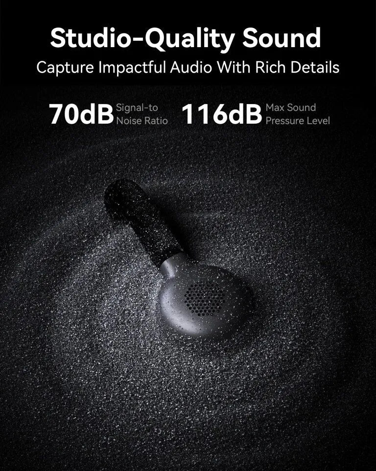 HOLLYLAND LARK M2S WIRELESS MIC MINI COMBO