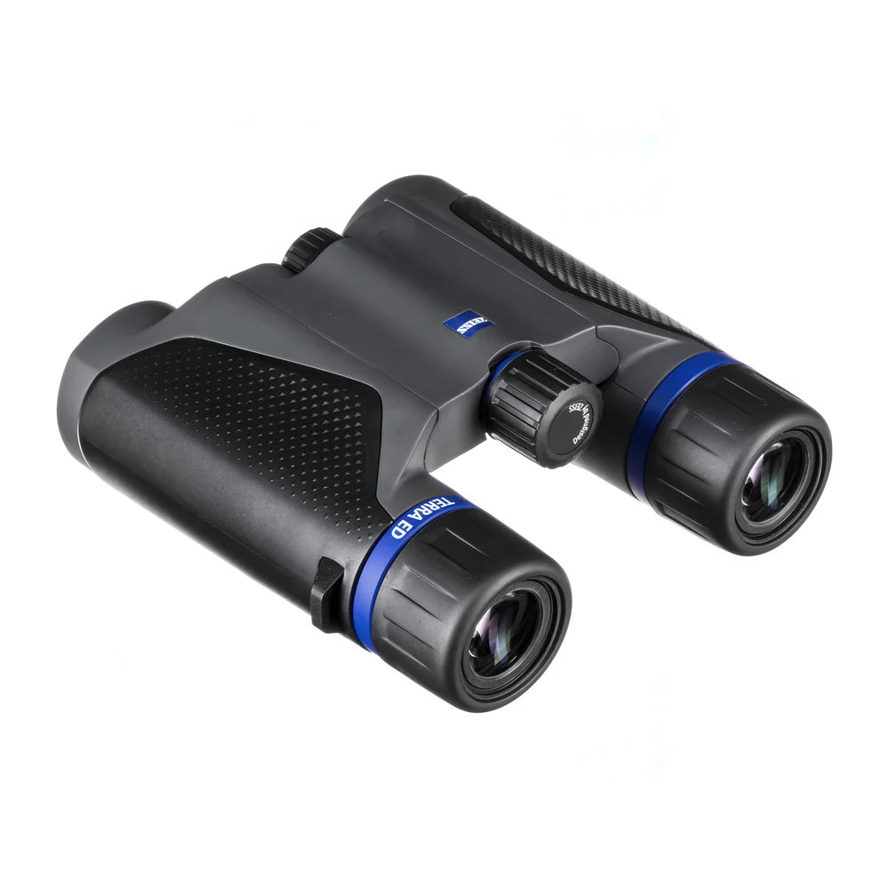 ZEISS TERRA ED 10X25 POCKET BLACK / GREY