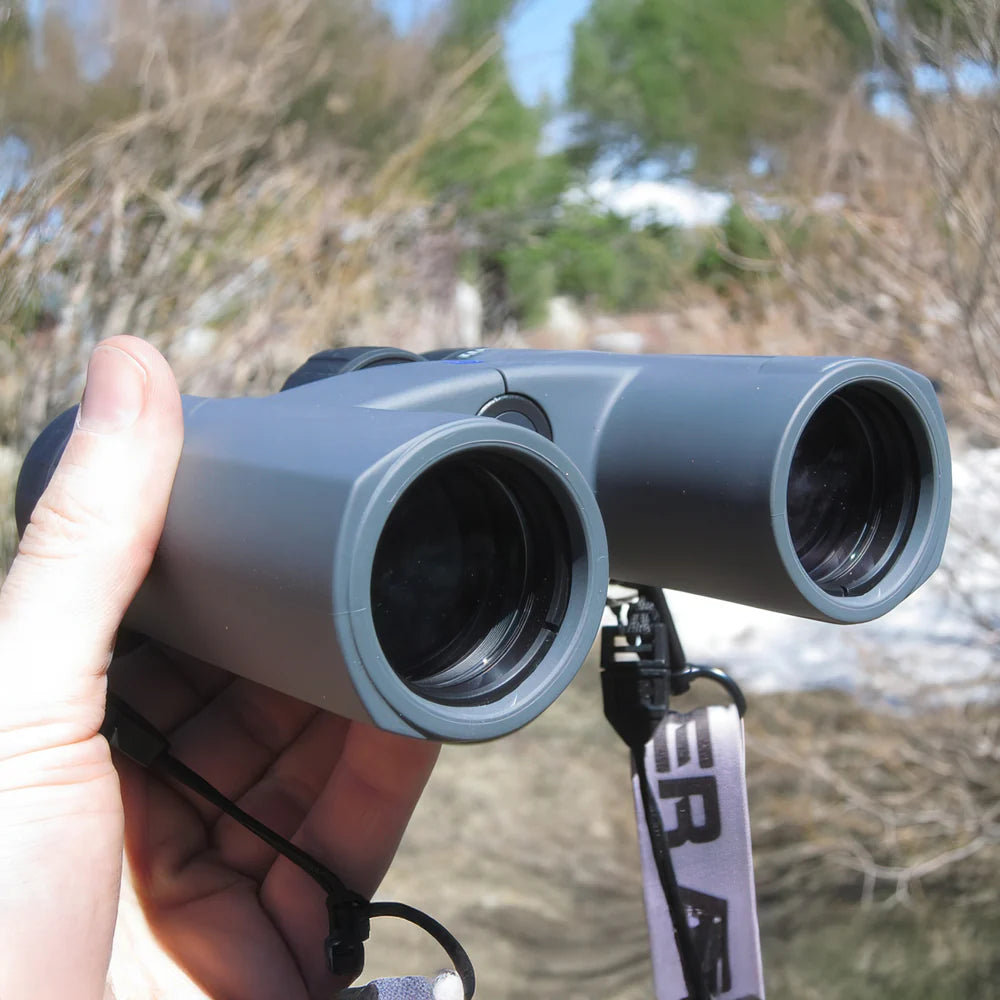 ZEISS TERRA ED 8X32 GREY / BLACK