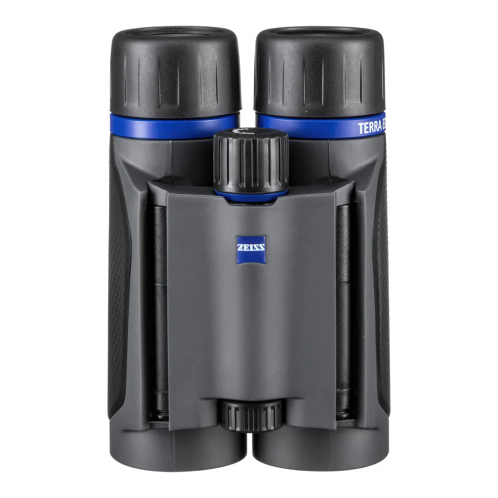 ZEISS TERRA ED 10X25 POCKET BLACK / GREY