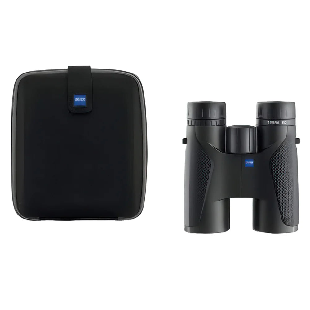 Zeiss Terra ED 8x25 (Black) Pocket Binoculars