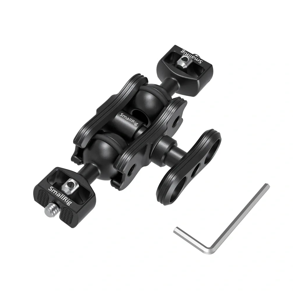 SMALLRIG ARTICULATING ARM WITH DUAL BALL HEADS Camera tek
