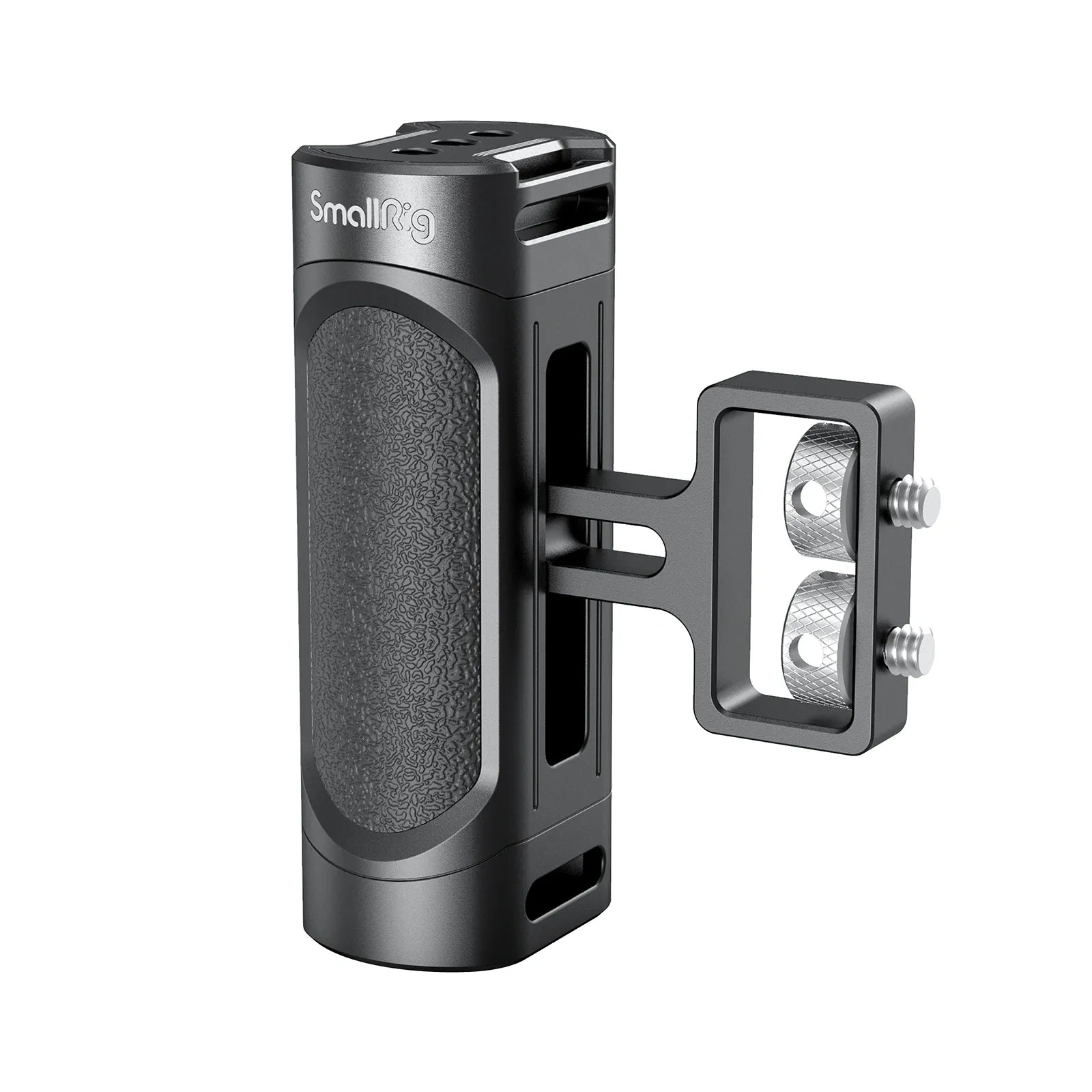 SMALLRIG MINI SIDE HANDLE WITH DUAL 1/4"-20 SCREW- Camera tek