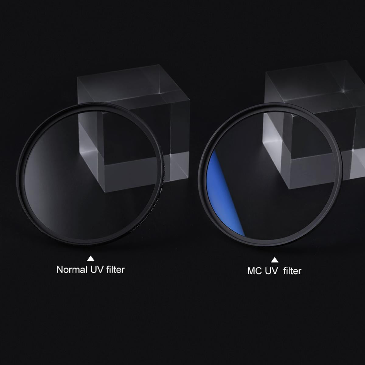 K&F CONCEPT HMC UV FILTER 37MM
