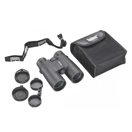 BUSHNELL PACIFICA 10X42 BLACK ROOF BINOCULARS