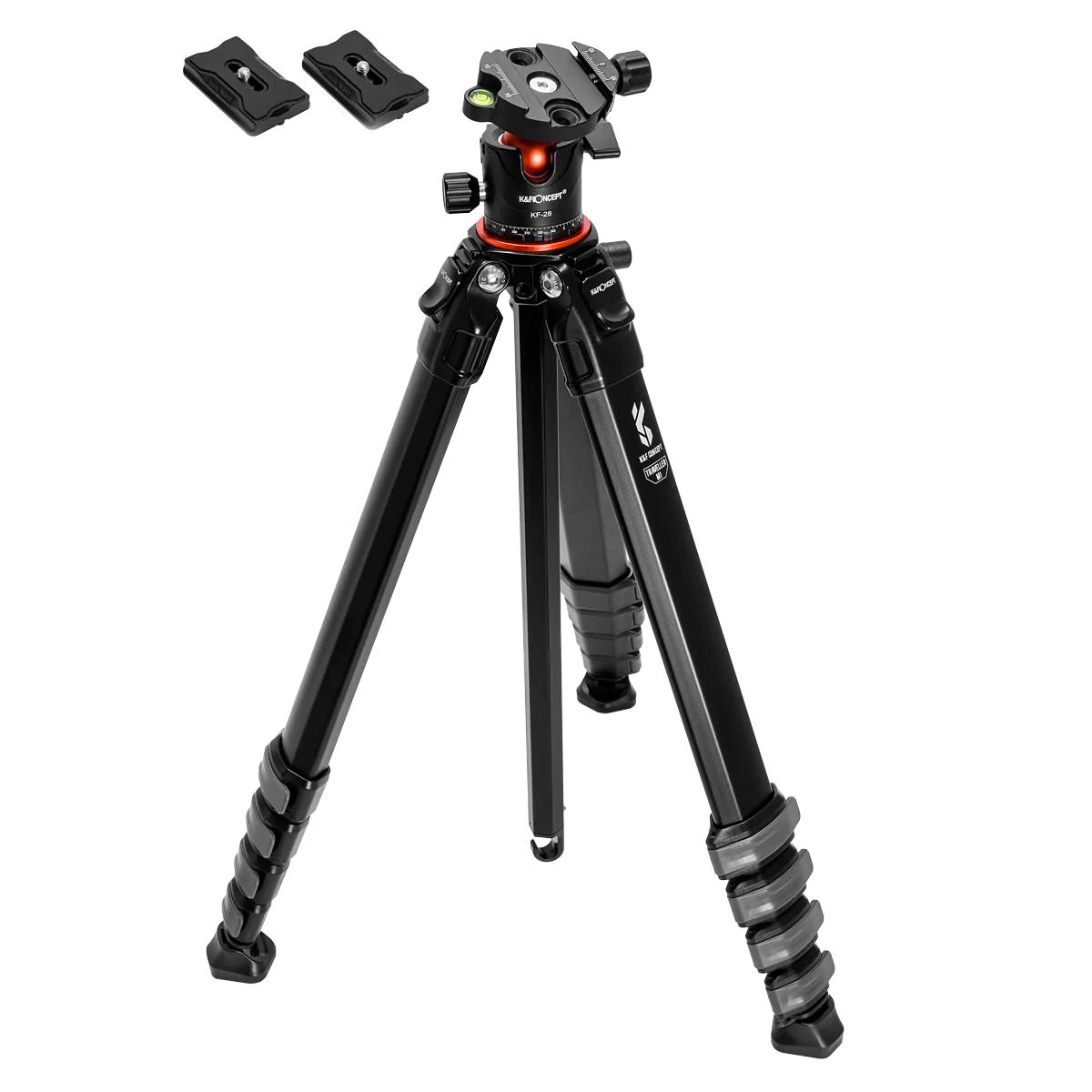 K&F CONCEPT PRO-TRAVELLER TRIPOD