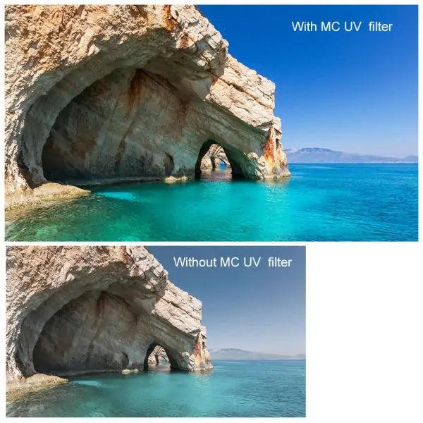 K&F CONCEPT CLASSIC SERIES HMC UV FILTER 40.5MM