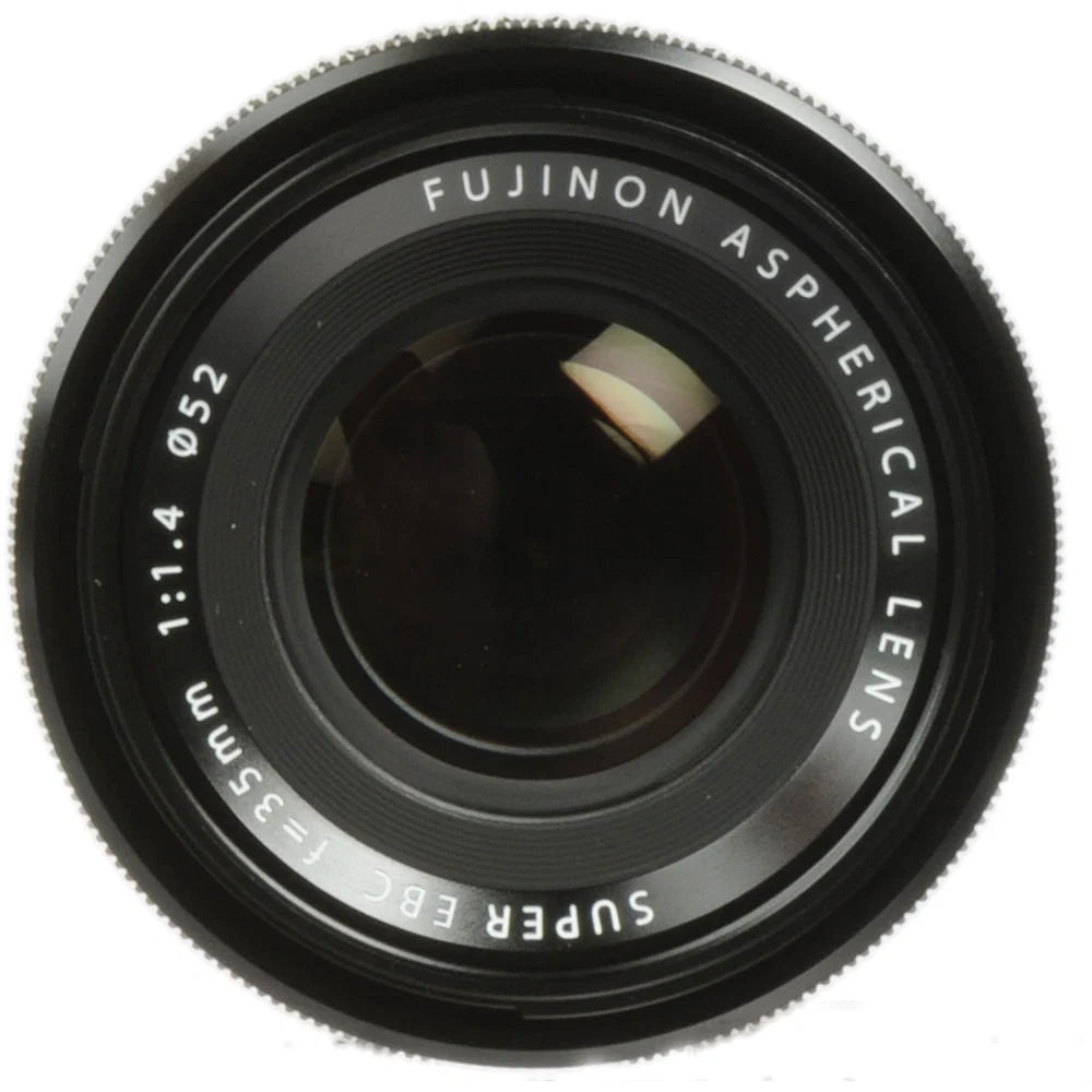 FUJIFILM XF 35MM F1.4 R PRIME LENS Camera tek