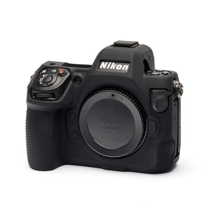 EASYCOVER SILICON CASE NIKON Z8 - (BLACK) Camera tek