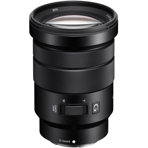 Sony E PZ 18-105mm f/4 G OSS Lens Camera tek