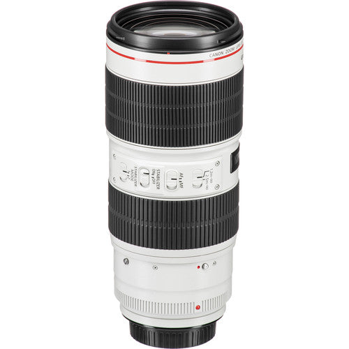 Canon EF 70-200mm F2.8 L IS III Rental from R600 P/Day Camera tek