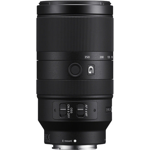 SONY E 70-350MM F4.5-6.3 G OSS LENS Camera tek