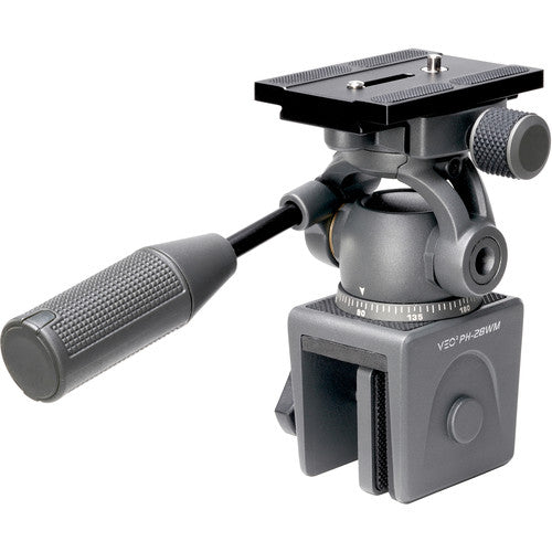 VANGUARD VEO 2 PH-28WM PAN HEAD WINDOW MOUNT Camera tek