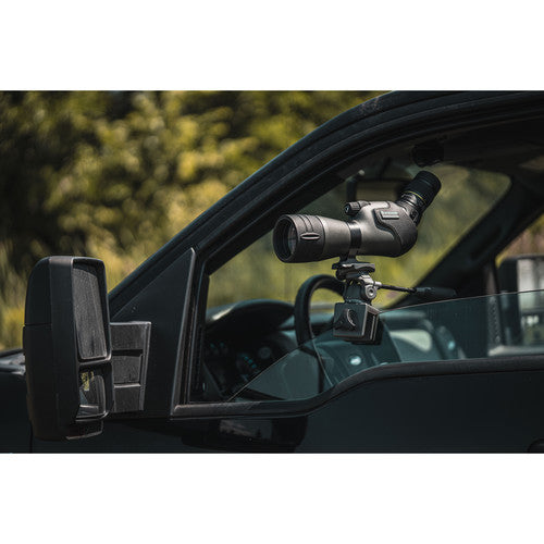 VANGUARD VEO 2 PH-28WM PAN HEAD WINDOW MOUNT Camera tek