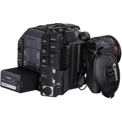 Canon C500 Mark II Cinema Camera Rental from R2400 P/Day