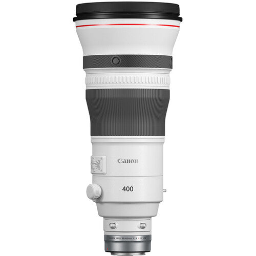 Canon RF 400mm f/2.8L IS USM Lens Camera tek