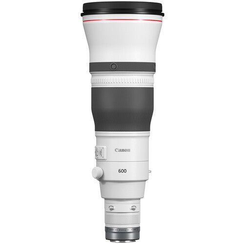 Canon RF 600mm f/4L IS USM Lens Camera tek