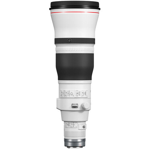 Canon RF 600mm f/4L IS USM Lens Camera tek