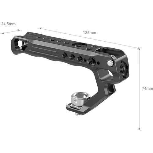 SMALLRIG UNIVERSAL ARRI LOCATING TOP HANDLE Camera tek