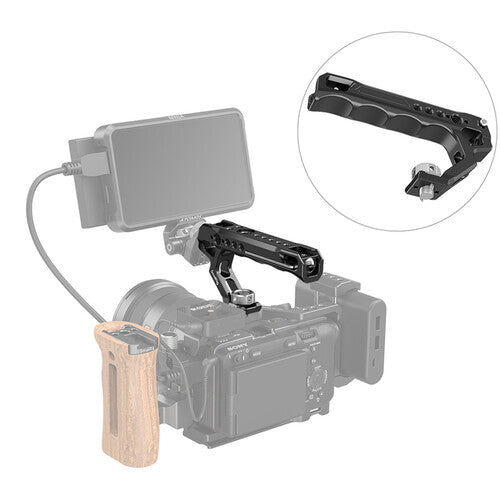 SMALLRIG UNIVERSAL ARRI LOCATING TOP HANDLE Camera tek