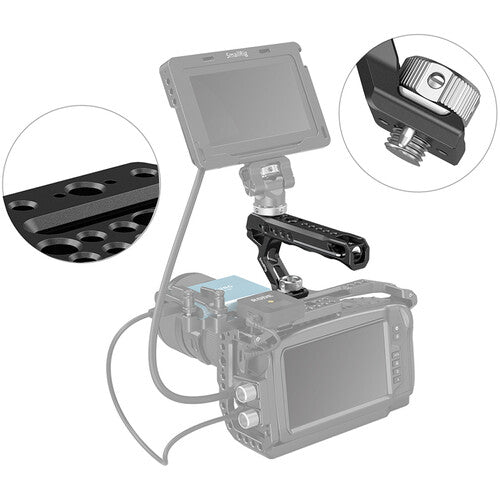 SMALLRIG UNIVERSAL ARRI LOCATING TOP HANDLE Camera tek