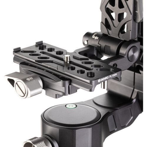 BENRO GH2F FOLDABLE ALUMINIUM GIMBAL Camera tek