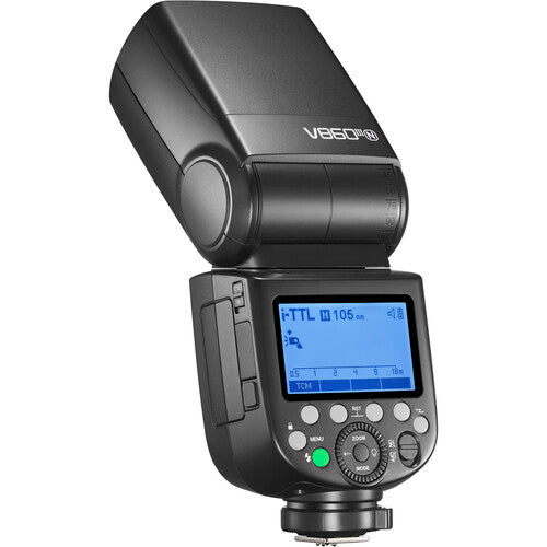 Godox V860 Speedlight III for Nikon Camera tek