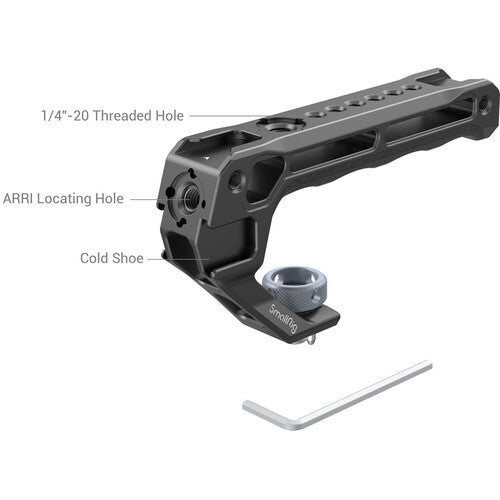 SMALLRIG ARRI LOCATING TOP HANDLE LITE Camera tek