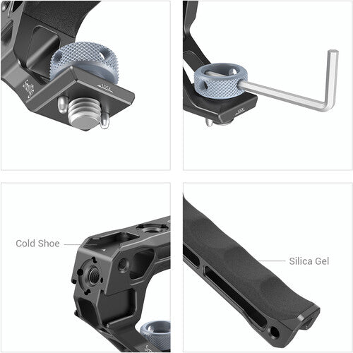 SMALLRIG ARRI LOCATING TOP HANDLE LITE Camera tek