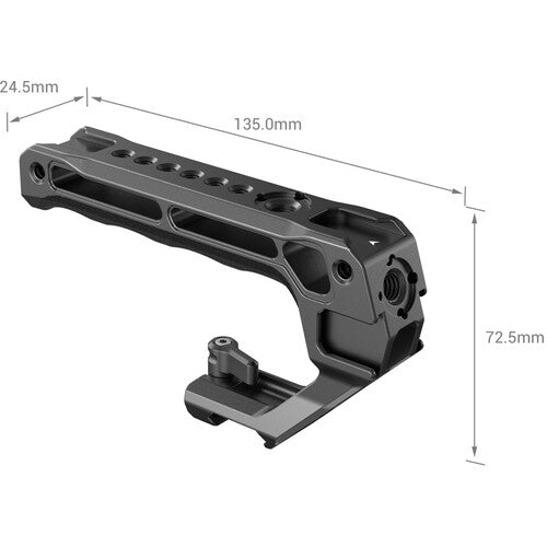 SMALLRIG NATO TOP HANDLE LITE Camera tek