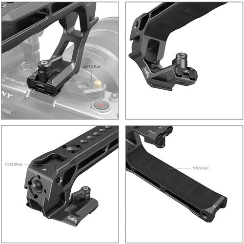SMALLRIG NATO TOP HANDLE LITE Camera tek