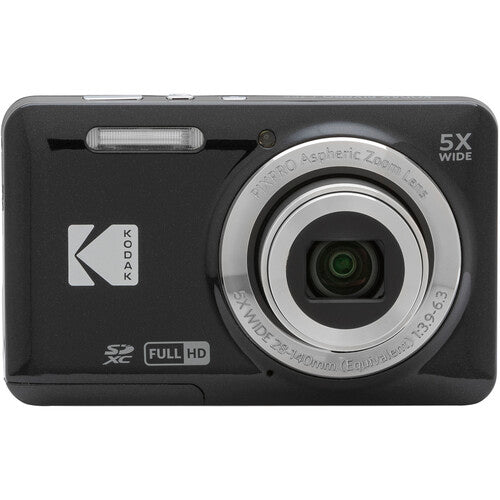 KODAK PIXPRO FZ55 DIGITAL CAMERA (BLACK) Camera tek