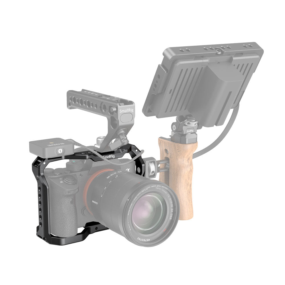 SMALLRIG CAGE FOR SONY ALPHA 7III / 7R III / 9 Camera tek