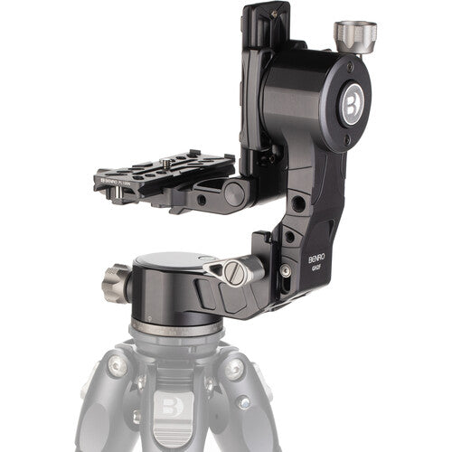 BENRO GH2F FOLDABLE ALUMINIUM GIMBAL Camera tek