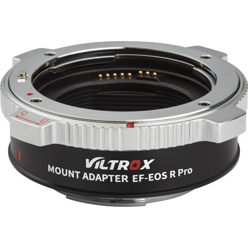 VILTROX LENS ADAPTER CANON EF TO EOS R PRO Camera tek