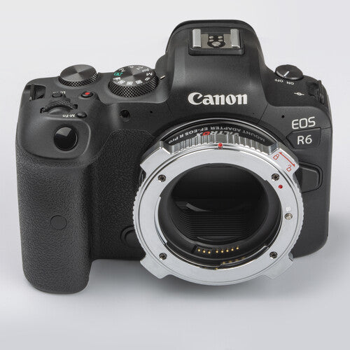 VILTROX LENS ADAPTER CANON EF TO EOS R PRO Camera tek