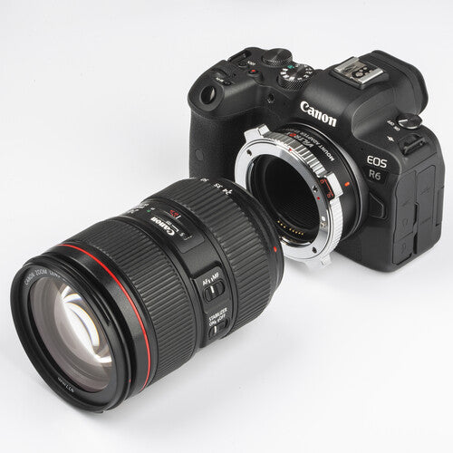 VILTROX LENS ADAPTER CANON EF TO EOS R PRO Camera tek