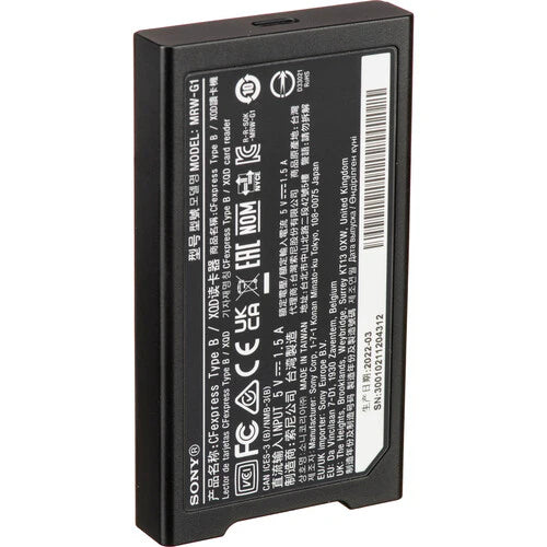 SONY CFEXPRESS TYPE B / XQD READER