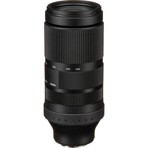 SIGMA 100-400MM F5-6.3 DG DN OS (C) FOR SONY E